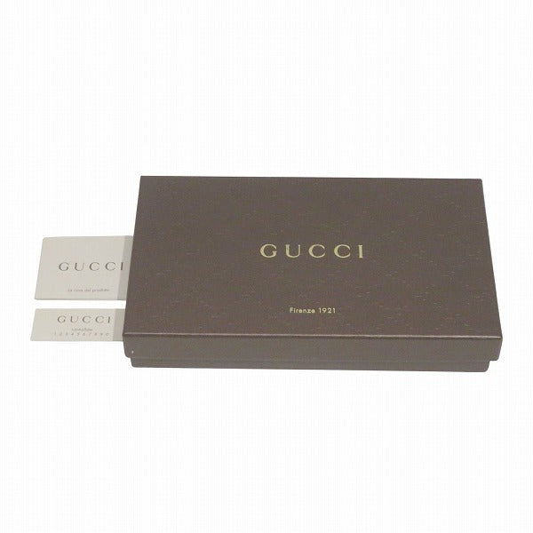 グッチ GGキャンバス ロングウォレット