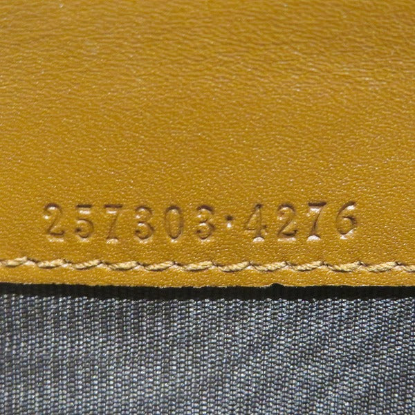 グッチ GGキャンバス ロングウォレット