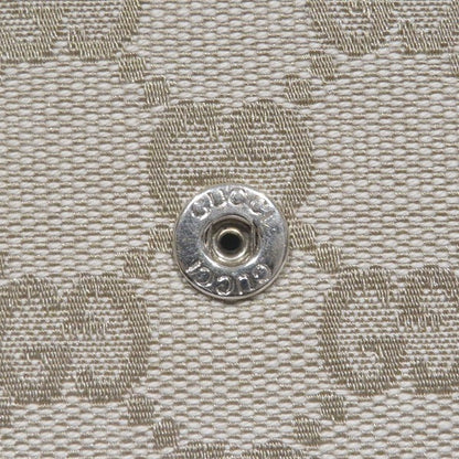 グッチ GGキャンバス ロングウォレット