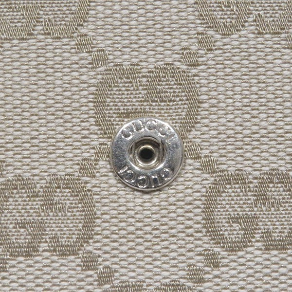 グッチ GGキャンバス ロングウォレット