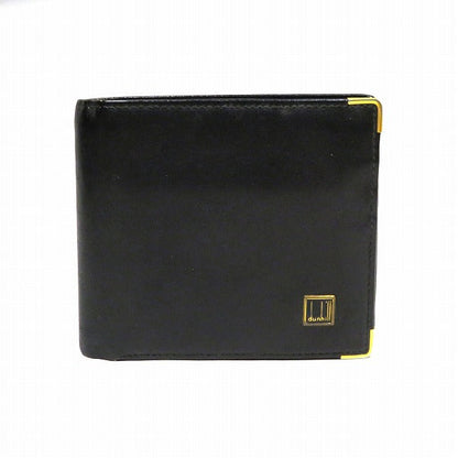 ダンヒル レザー財布