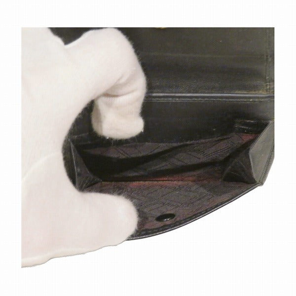 ダンヒル レザー財布