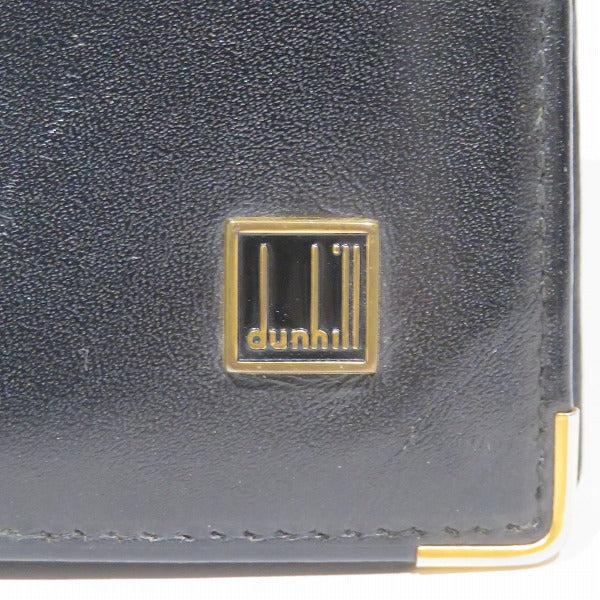 ダンヒル レザー財布