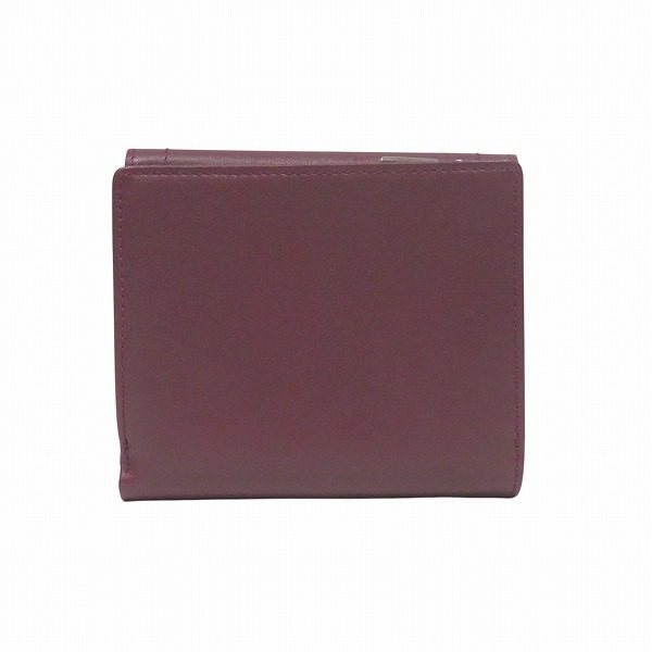フルラ スフェラ レザー三折財布