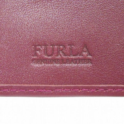 フルラ スフェラ レザー三折財布
