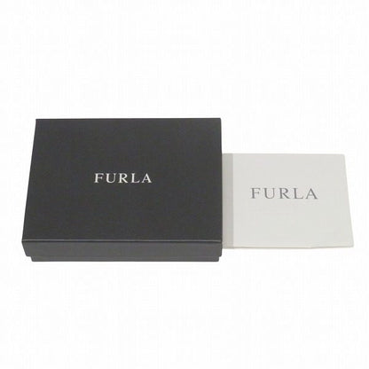 フルラ スフェラ レザー三折財布