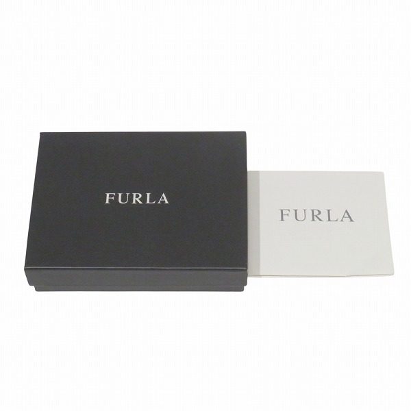フルラ スフェラ レザー三折財布