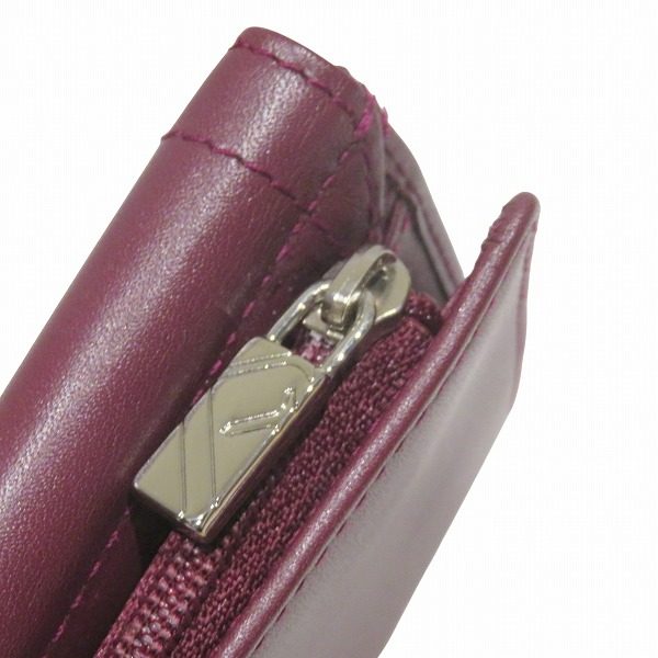 フルラ スフェラ レザー三折財布