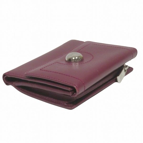 フルラ スフェラ レザー三折財布