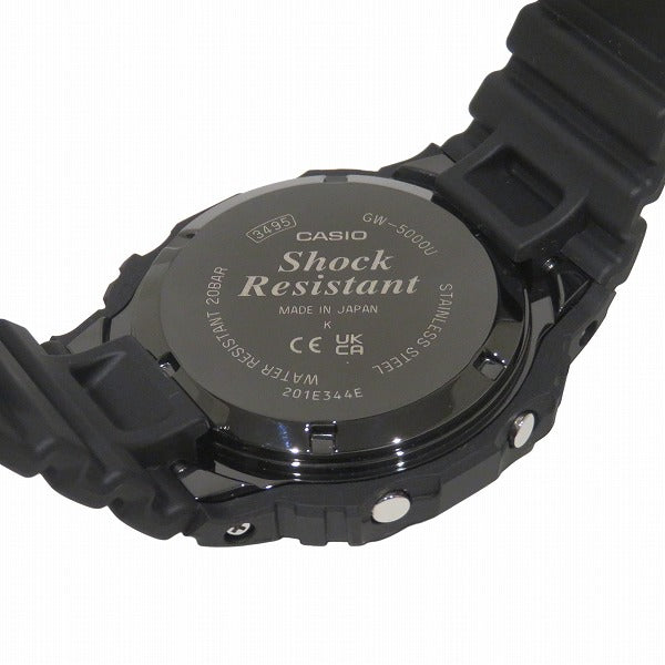 カシオ G-SHOCK 樹脂腕時計