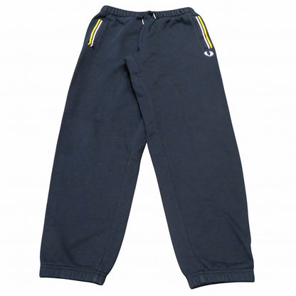 フレッドペリー コットンポリエステルスウェットパンツ