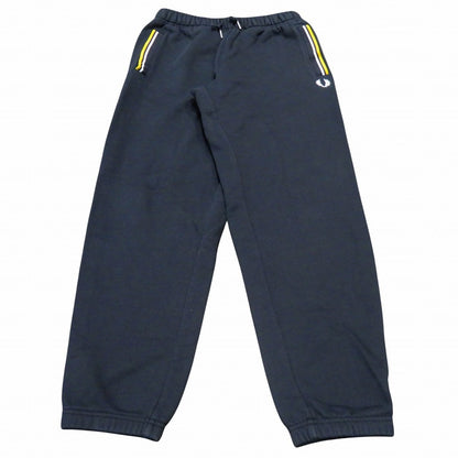 フレッドペリー コットンポリエステルスウェットパンツ