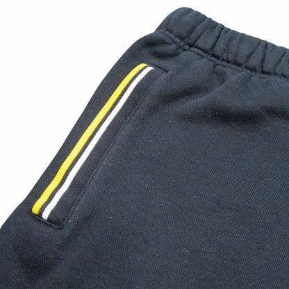 フレッドペリー コットンポリエステルスウェットパンツ