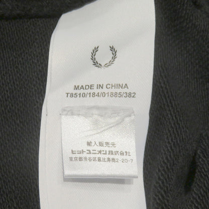 フレッドペリー コットンポリエステルスウェットパンツ