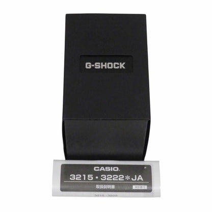 カシオ Gショック Gライド 樹脂腕時計