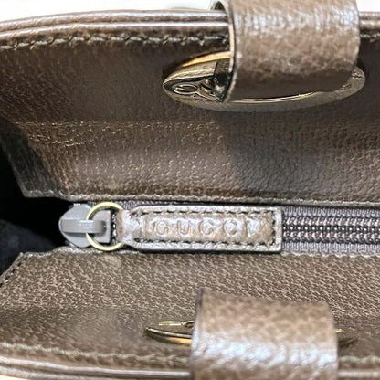 グッチ レザー2wayバッグ
