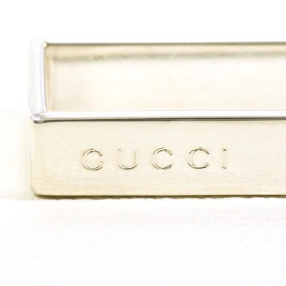 グッチ オープン クロス 925 シルバー ネックレス