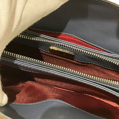 ペレリールッソ レザー2wayバッグ