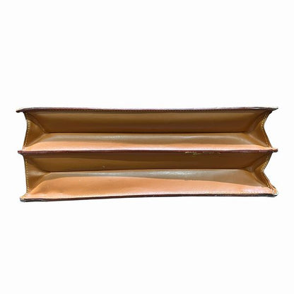 ルイ・ヴィトン セルヴィエット コンセイエ エピ ビジネス バッグ