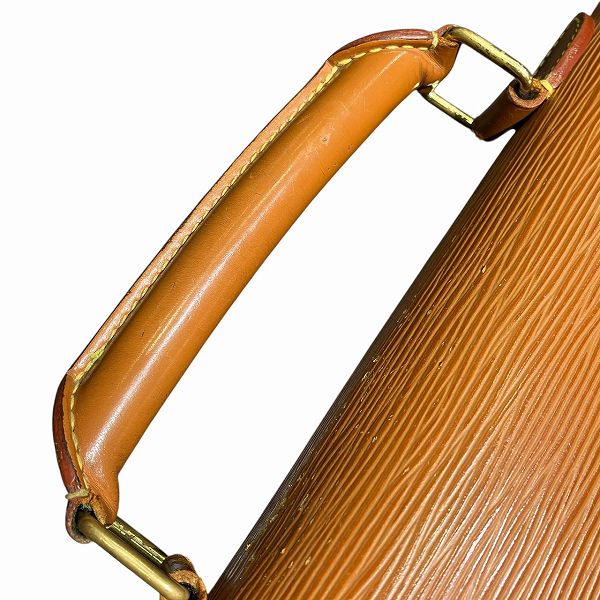 ルイ・ヴィトン セルヴィエット コンセイエ エピ ビジネス バッグ