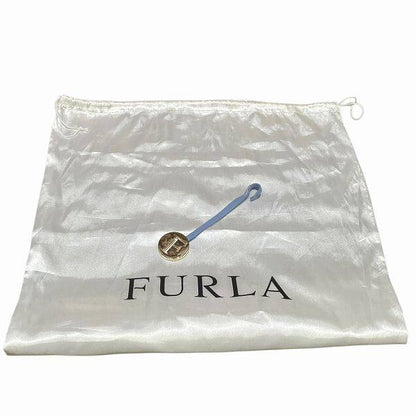 フルラ レザー ハンドバッグ