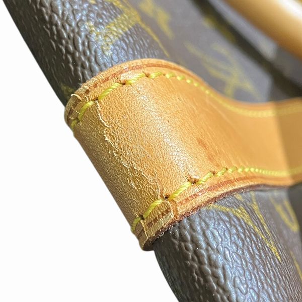 ルイヴィトン キーポル モノグラム ボストンバッグ