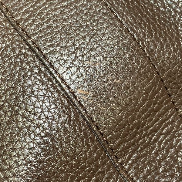 バーバリー レザー トートバッグ