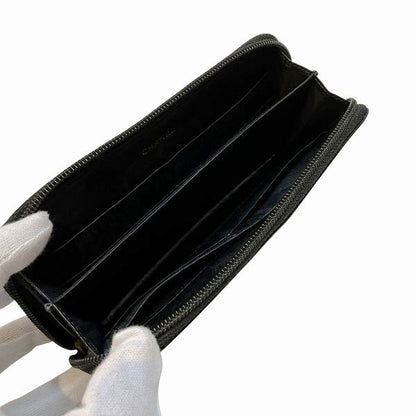 シャネル ココマーク 長財布