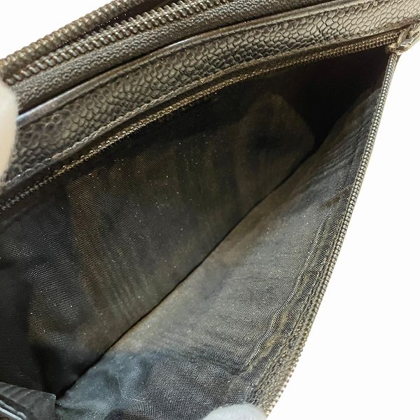 シャネル ココマーク 長財布