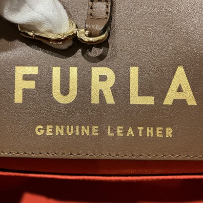 フルラ ミアステラ レザー2wayバッグ