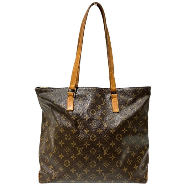 ルイヴィトン カバメゾ モノグラム トートバッグ