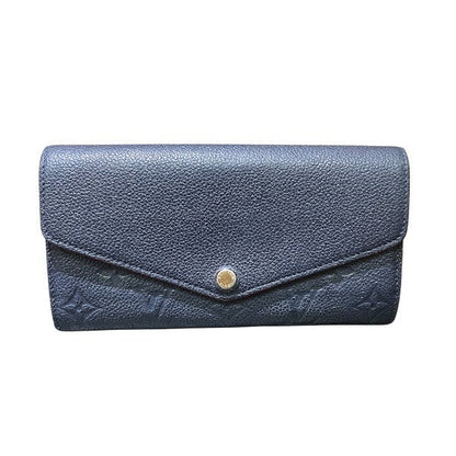 ルイヴィトン ポルトフォイユサラ モノグラムアンプラント 長財布