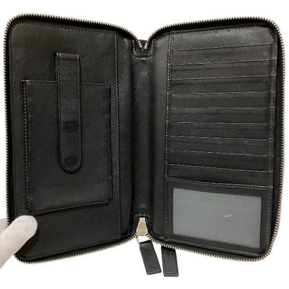 グッチ マイクログッチシマ レザー長財布