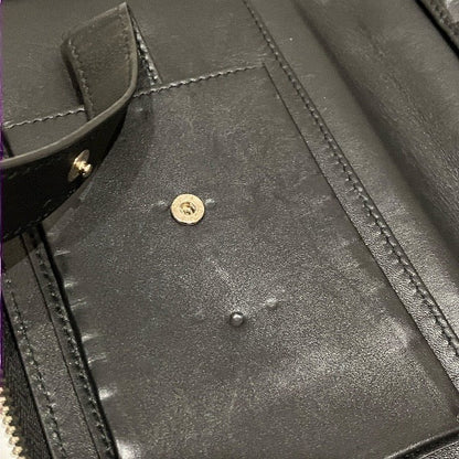 グッチ マイクログッチシマ レザー長財布