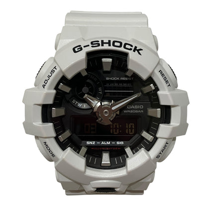 カシオ G-SHOCK 樹脂クオーツ腕時計