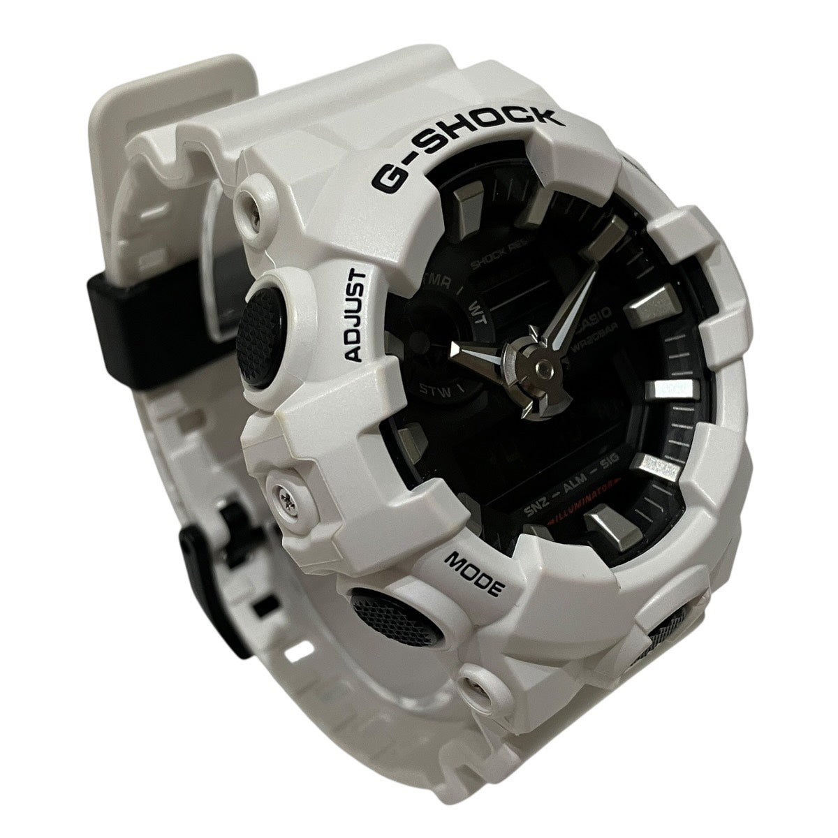 カシオ G-SHOCK 樹脂クオーツ腕時計