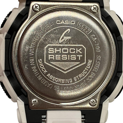 カシオ G-SHOCK 樹脂クオーツ腕時計