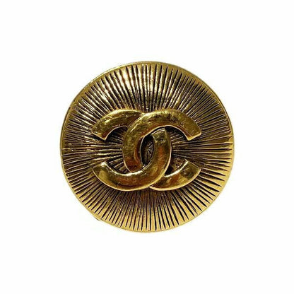 シャネル ココマーク ブローチ