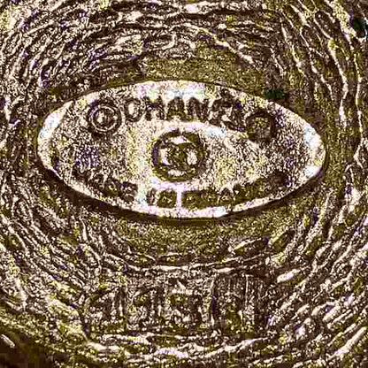 シャネル ココマーク ブローチ