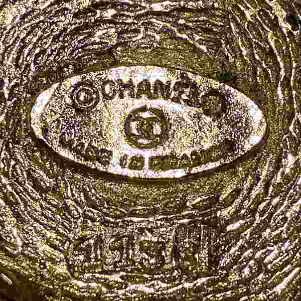 シャネル ココマーク ブローチ