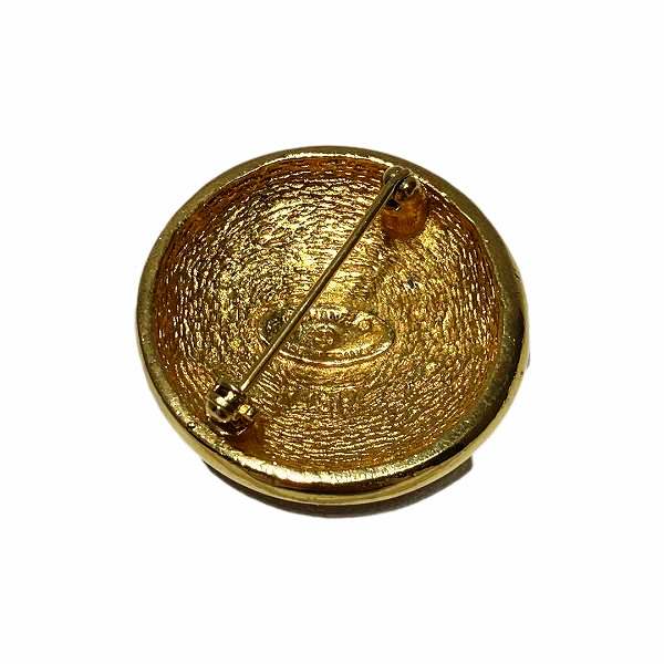 シャネル ココマーク ブローチ