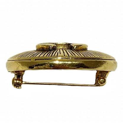 シャネル ココマーク ブローチ