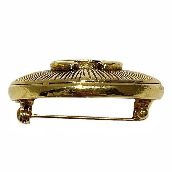 シャネル ココマーク ブローチ