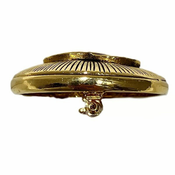 シャネル ココマーク ブローチ