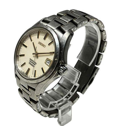 セイコー チタン メンズ