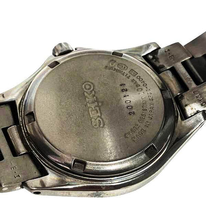 セイコー チタン メンズ