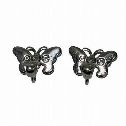 スワロフスキー バタフライイヤリング