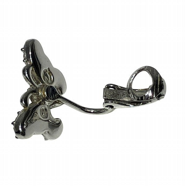 スワロフスキー バタフライイヤリング