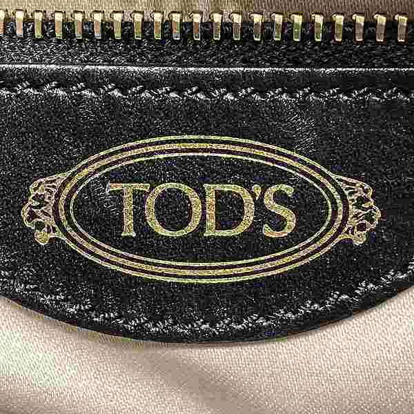 トッズ セラ レザー2wayバッグ