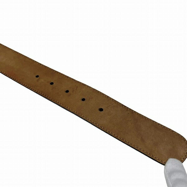 グッチ GGキャンバス ベルト
